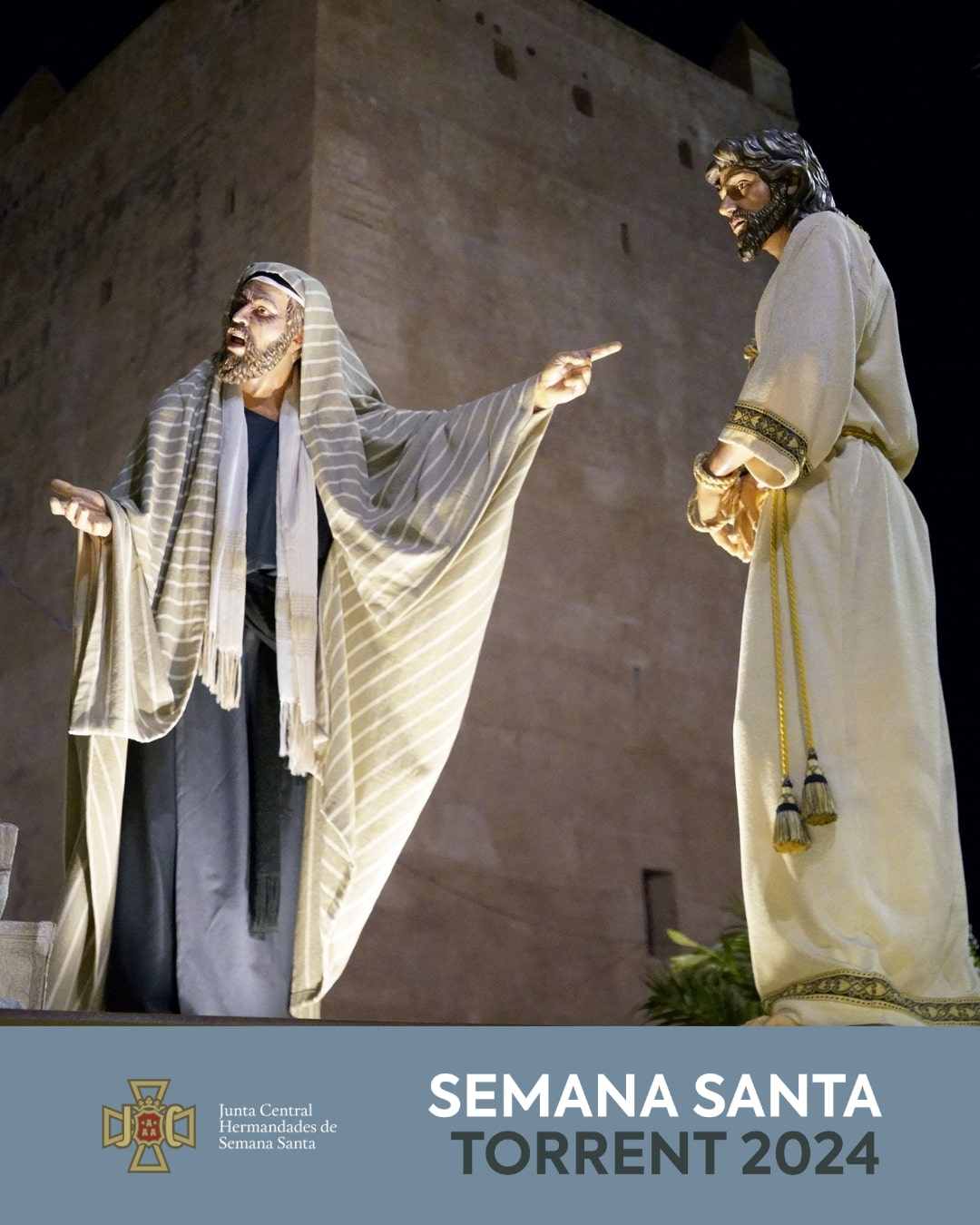 Semana Santa en Torrent 2024 Torrent / Torrente